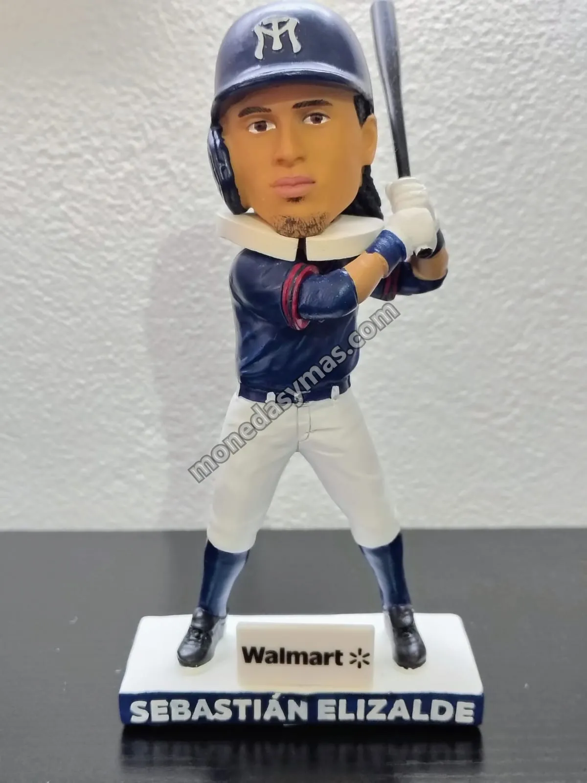 Sebastián Elizalde "El Tano" Bobblehead (Edición Limitada / Walmart)