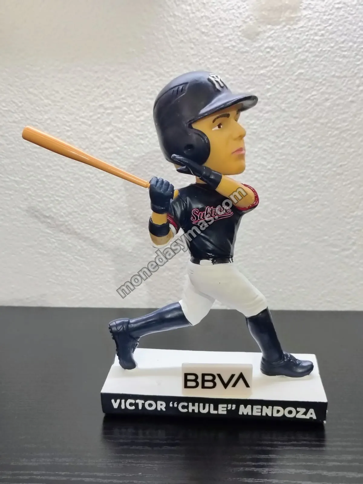 Víctor "Chule" Mendoza Bobblehead (Edición Limitada / BBVA)
